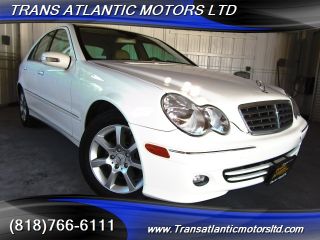 Used 2007 Mercedes-Benz C 280 in Studio City, California