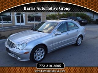 Used 2006 Mercedes-Benz C 280 in Stuart, Florida