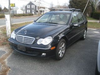 Used 2005 Mercedes-Benz C 240 in East Falmouth, Massachusetts