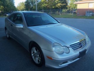 Used 2002 Mercedes-Benz C 230 in North Augusta, South Carolina