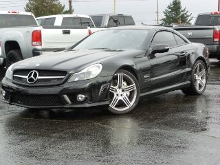 Used 2009 Mercedes-Benz SL 63 AMG in Buford, Georgia