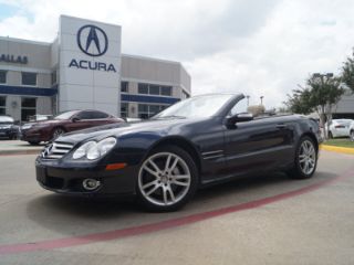 Used 2008 Mercedes-Benz SL 550 in Dallas, Texas