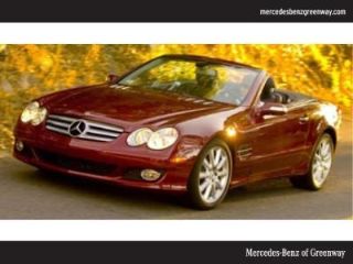 Used 2007 Mercedes-Benz SL 550 in Houston, Texas