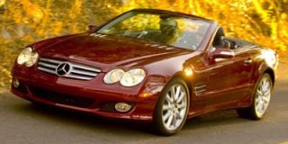 Used 2007 Mercedes-Benz SL 550 in Pembroke Pines, Florida