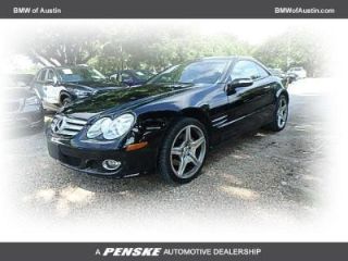 Used 2008 Mercedes-Benz SL 550 in San Antonio, Texas