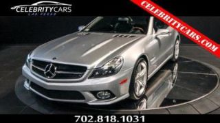 Mercedes-Benz SL 550 2009