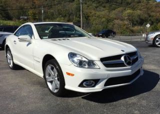 Used 2009 Mercedes-Benz SL 550 in Brentwood, Tennessee