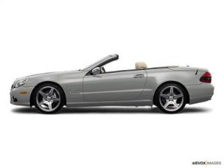Used 2009 Mercedes-Benz SL 550 in Fort Myers, Florida