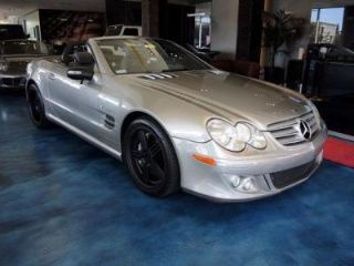 Used 2005 Mercedes-Benz SL 55 AMG in Costa Mesa, California