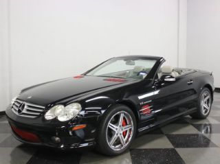 Used 2003 Mercedes-Benz SL 55 AMG in Fort Worth, Texas