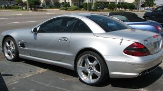 Used 2003 Mercedes-Benz SL 55 AMG in Pensacola, Florida