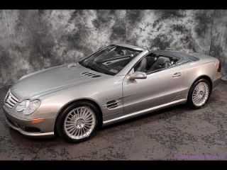 Used 2005 Mercedes-Benz SL 55 AMG in Manheim, Pennsylvania