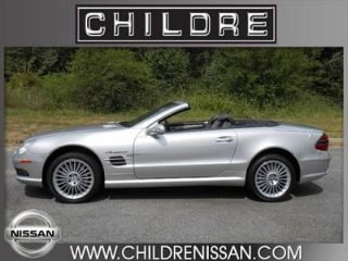 Used 2003 Mercedes-Benz SL 55 AMG in Macon, Illinois