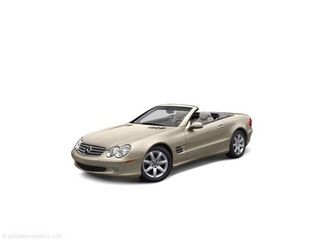 Used 2004 Mercedes-Benz SL 500 in Daytona Beach, Florida