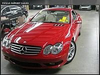 Used 2006 Mercedes-Benz SL 500 in Dallas, Texas