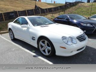 Used 2005 Mercedes-Benz SL 500 in Smyrna, Georgia