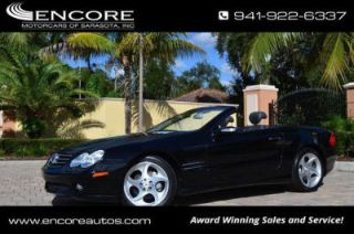 Mercedes-Benz SL 500 2005