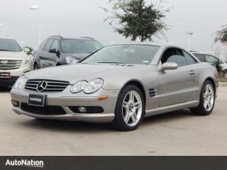 Mercedes-Benz SL 500 2006