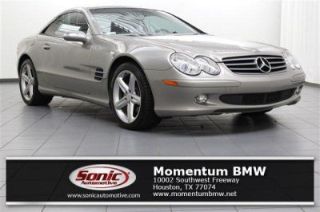 Used 2004 Mercedes-Benz SL 500 in Houston, Texas