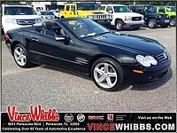 Used 2006 Mercedes-Benz SL 500 in Pensacola, Florida