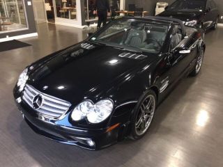 Used 2005 Mercedes-Benz SL-Class AMG SL 65 in Baltimore, Maryland