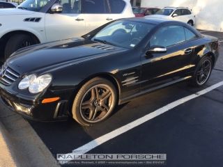 Used 2008 Mercedes-Benz SL 65 AMG in Westmont, Illinois