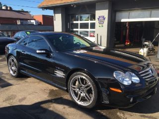 Used 2006 Mercedes-Benz SL 65 AMG in Wexford, Pennsylvania
