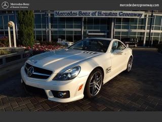 Used 2012 Mercedes-Benz SL 63 AMG in Gainesville, Florida