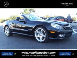 Mercedes-Benz SL 550 2012