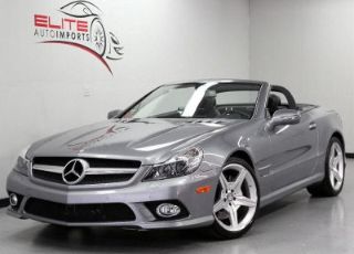 Mercedes-Benz SL 550 2012