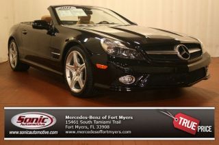 Used 2011 Mercedes-Benz SL 550 in Fort Myers, Florida