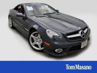 Used 2012 Mercedes-Benz SL 550 in Reading, Pennsylvania