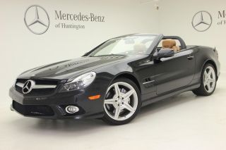 Mercedes-Benz SL 550 2012