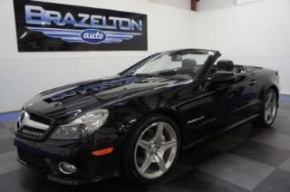Mercedes-Benz SL 550 2012