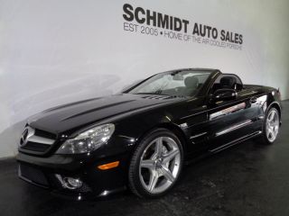 Mercedes-Benz SL 550 2012