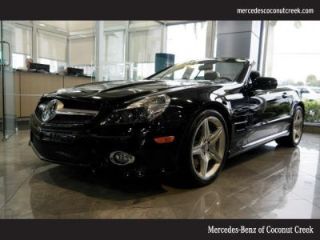 Mercedes-Benz SL 550 2012