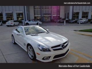 Mercedes-Benz SL 550 2012