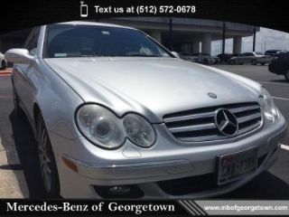 Used 2008 Mercedes-Benz CLK 350 in Austin, Texas