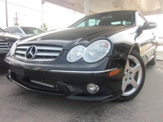 Used 2009 Mercedes-Benz CLK 350 in Arlington, Texas
