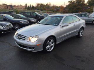 Used 2006 Mercedes-Benz CLK 350 in Cincinnati, Ohio