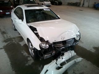 Used 2004 Mercedes-Benz CLK 320 in Lynnwood, Washington