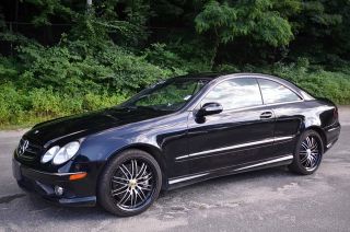 Used 2009 Mercedes-Benz CLK 550 in Naugatuck, Connecticut