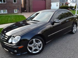 Used 2006 Mercedes-Benz CLK 500 in Bellerose, New York