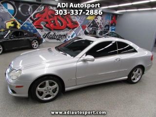 Used 2003 Mercedes-Benz CLK 500 in Aurora, Colorado