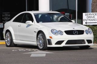 Used 2008 Mercedes-Benz CLK 63 AMG Black Series in Scottsdale, Arizona