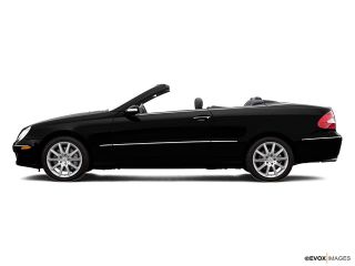 Used 2007 Mercedes-Benz CLK 350 in Miami, Arizona