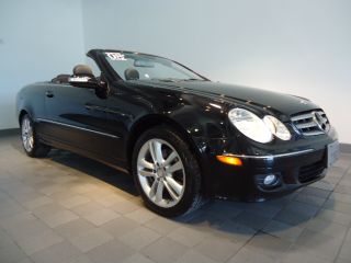 Mercedes-Benz CLK 350 2008