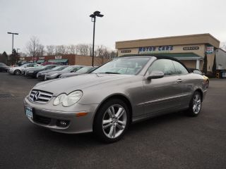 Used 2006 Mercedes-Benz CLK 350 in Bridgewater, Massachusetts