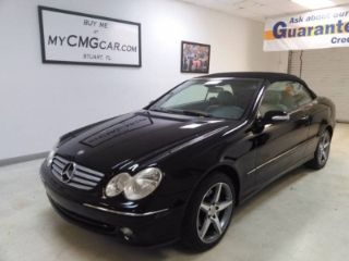 Used 2005 Mercedes-Benz CLK 320 in Stuart, Florida