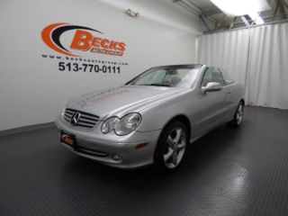 Used 2005 Mercedes-Benz CLK 320 in Mason, Ohio